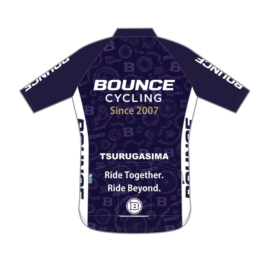 Techジャージ
