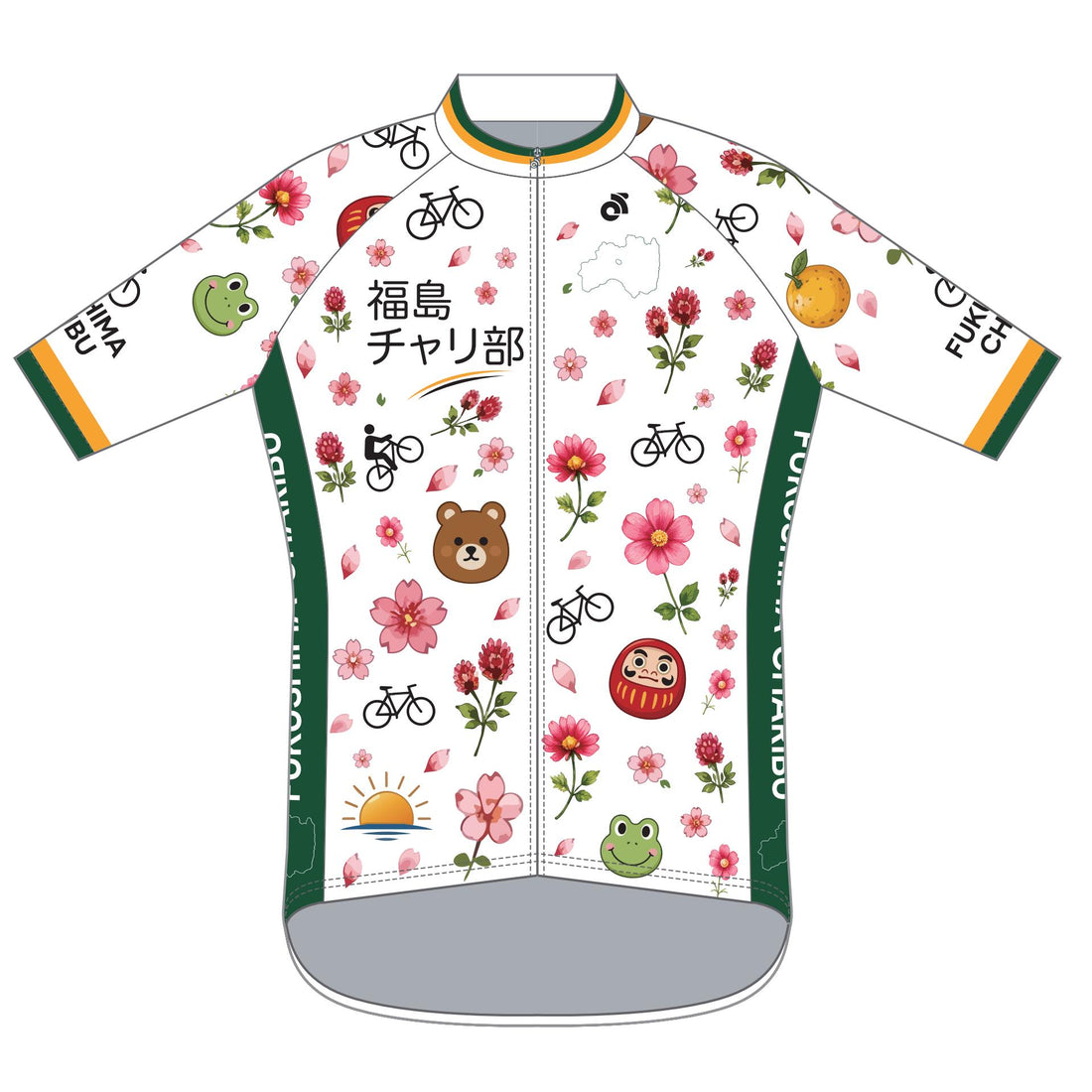 Techジャージ