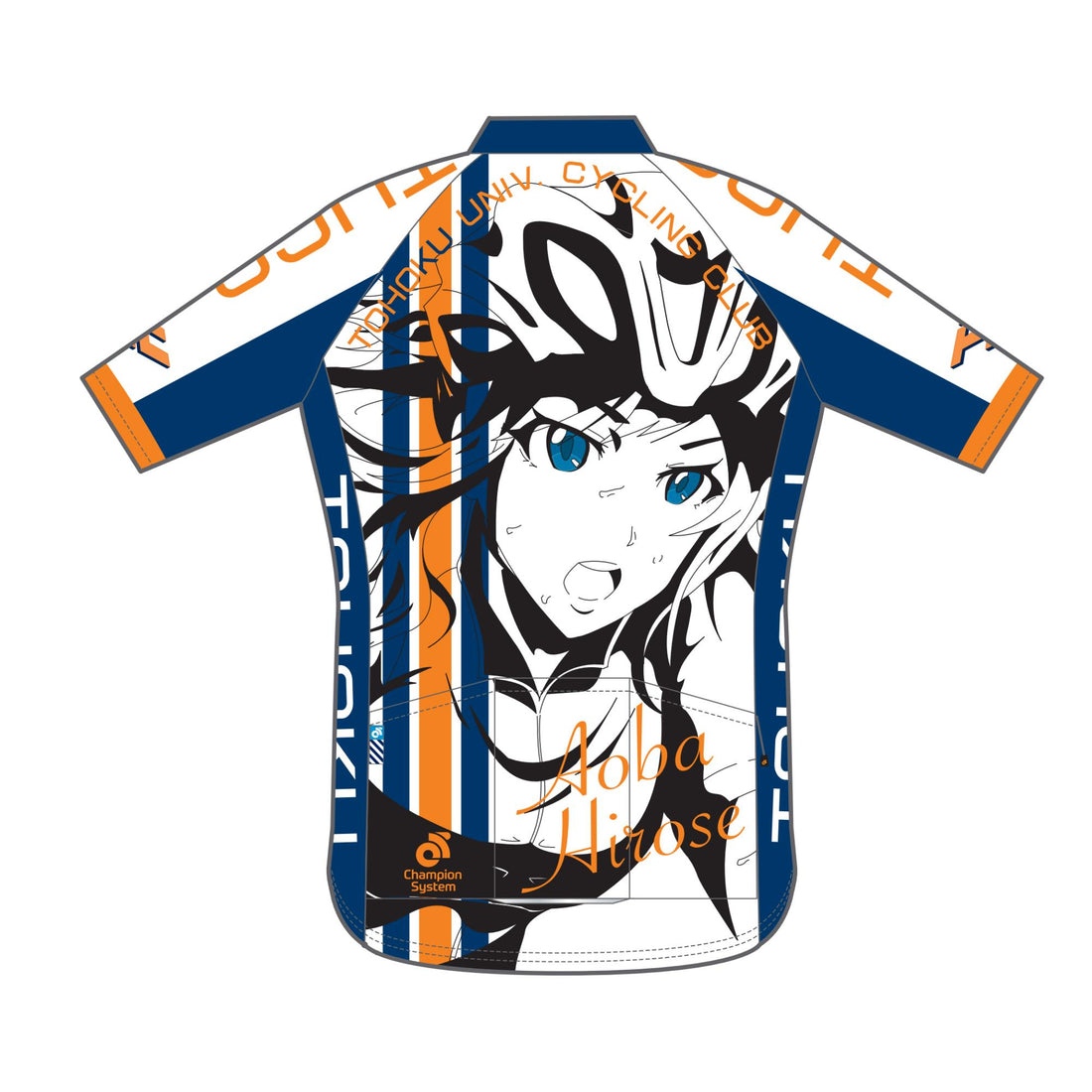 Techジャージ