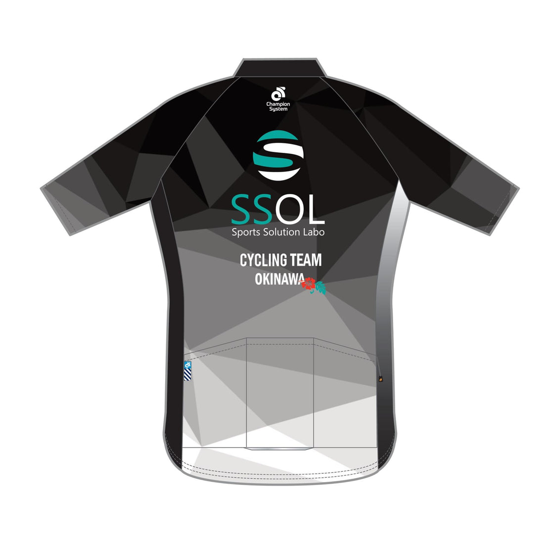 Techジャージ