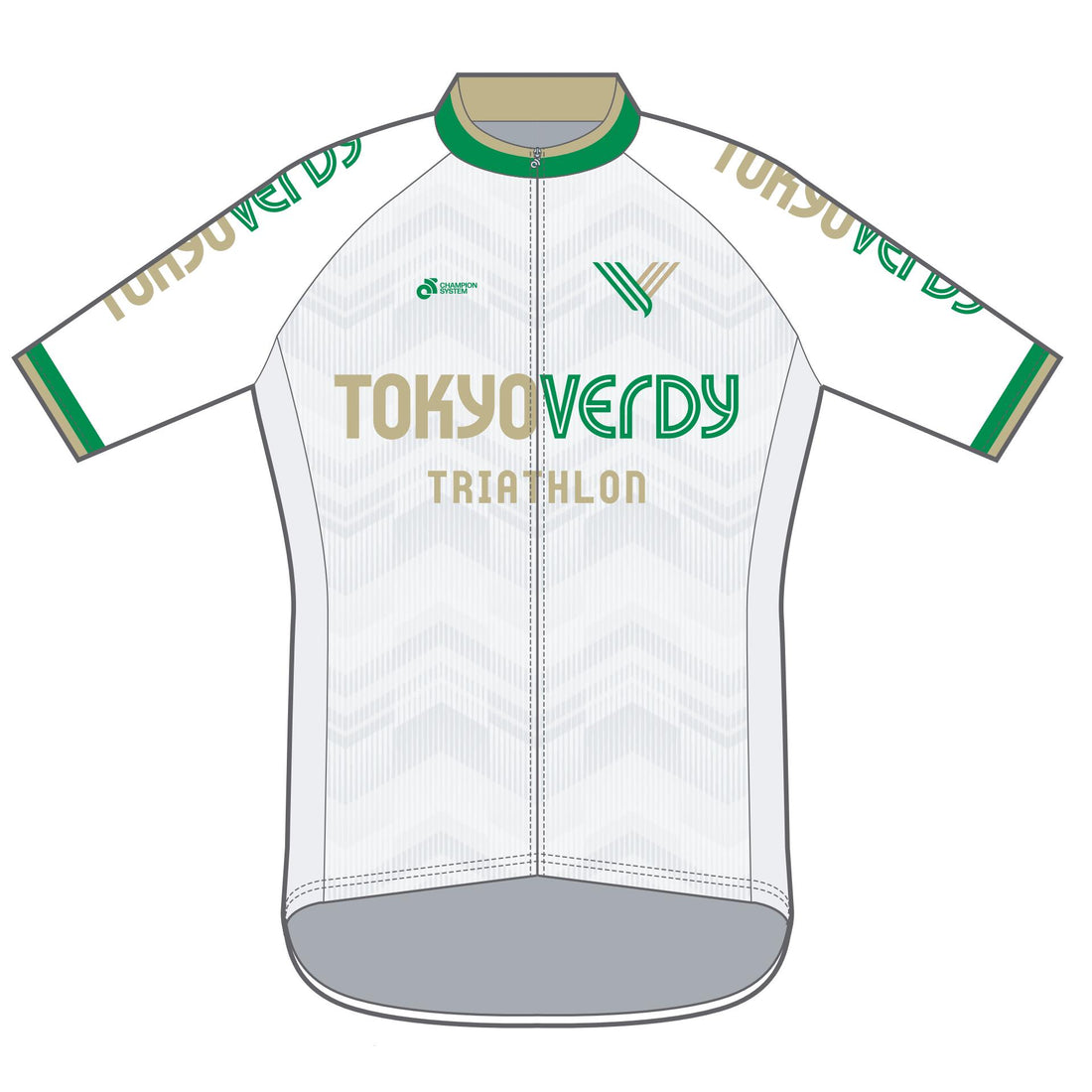 Techジャージ