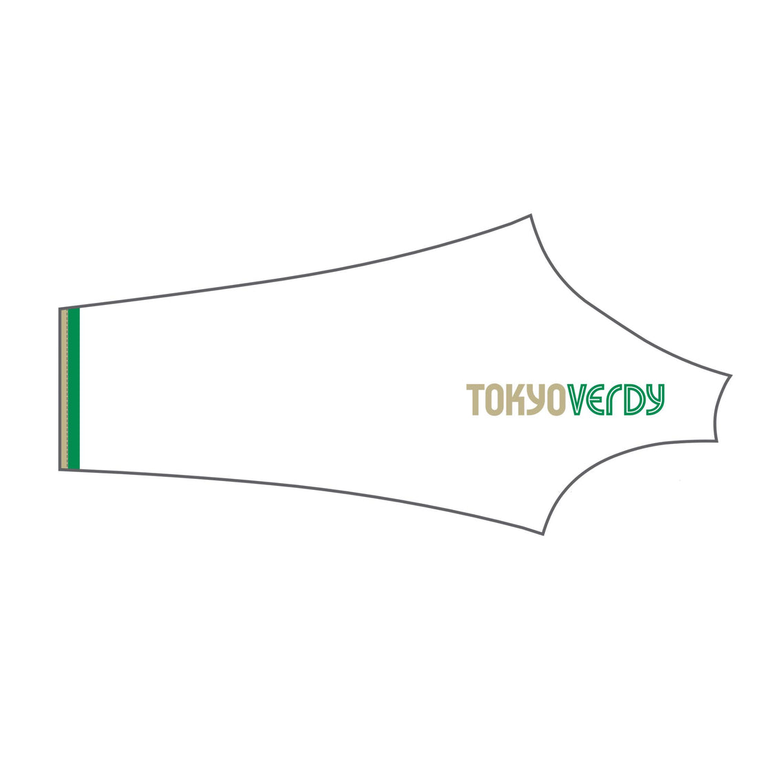 TECH+ Jersey Long Sleeve - Children