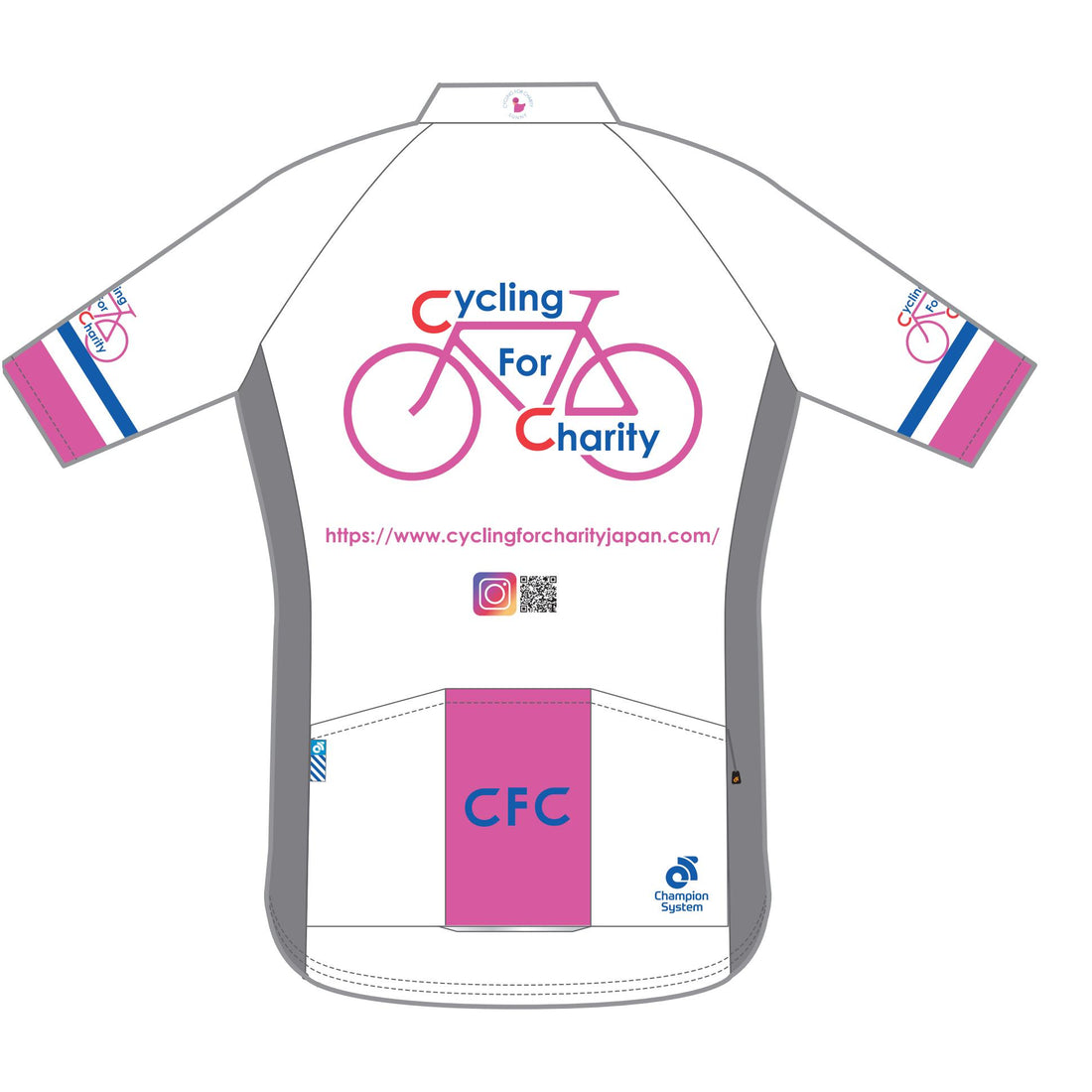 TECH+ Jersey Long Sleeve - Children