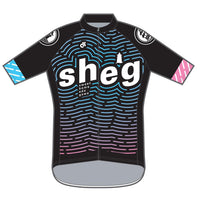 Tech長袖ジャージ