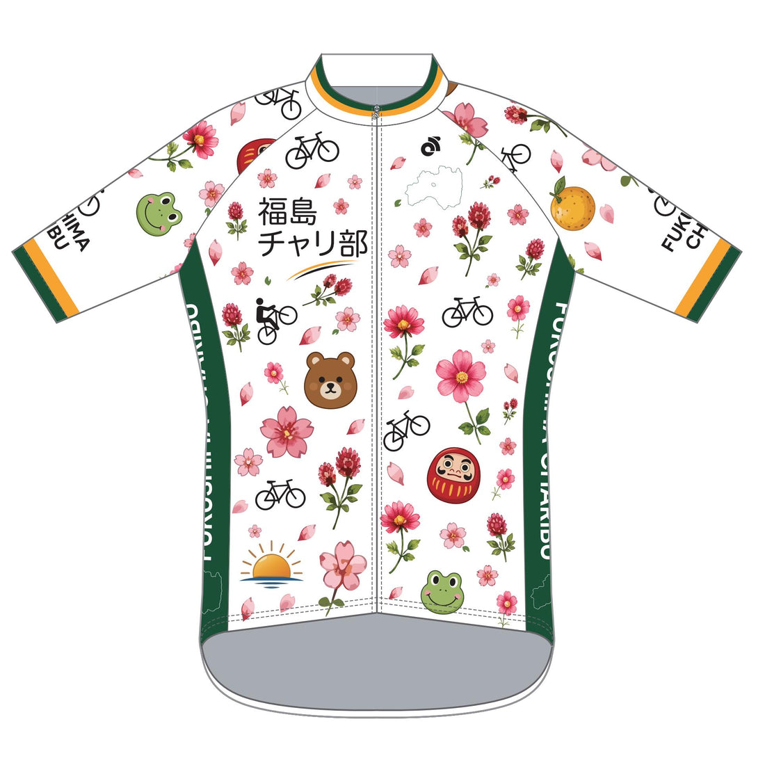 Tech長袖ジャージ