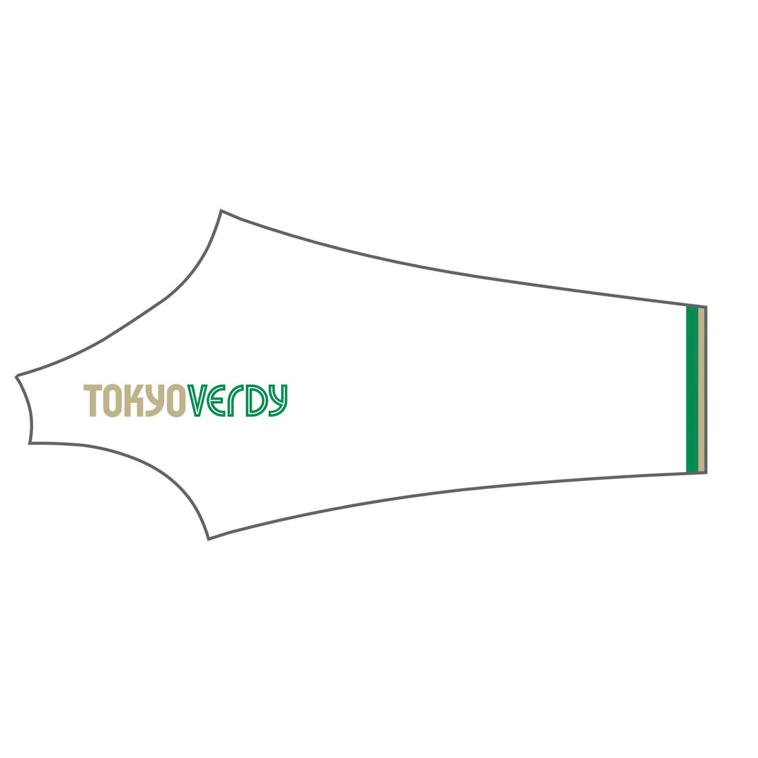 TECH+ Jersey Long Sleeve - Children