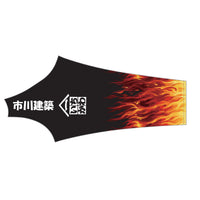 Tech長袖ジャージ