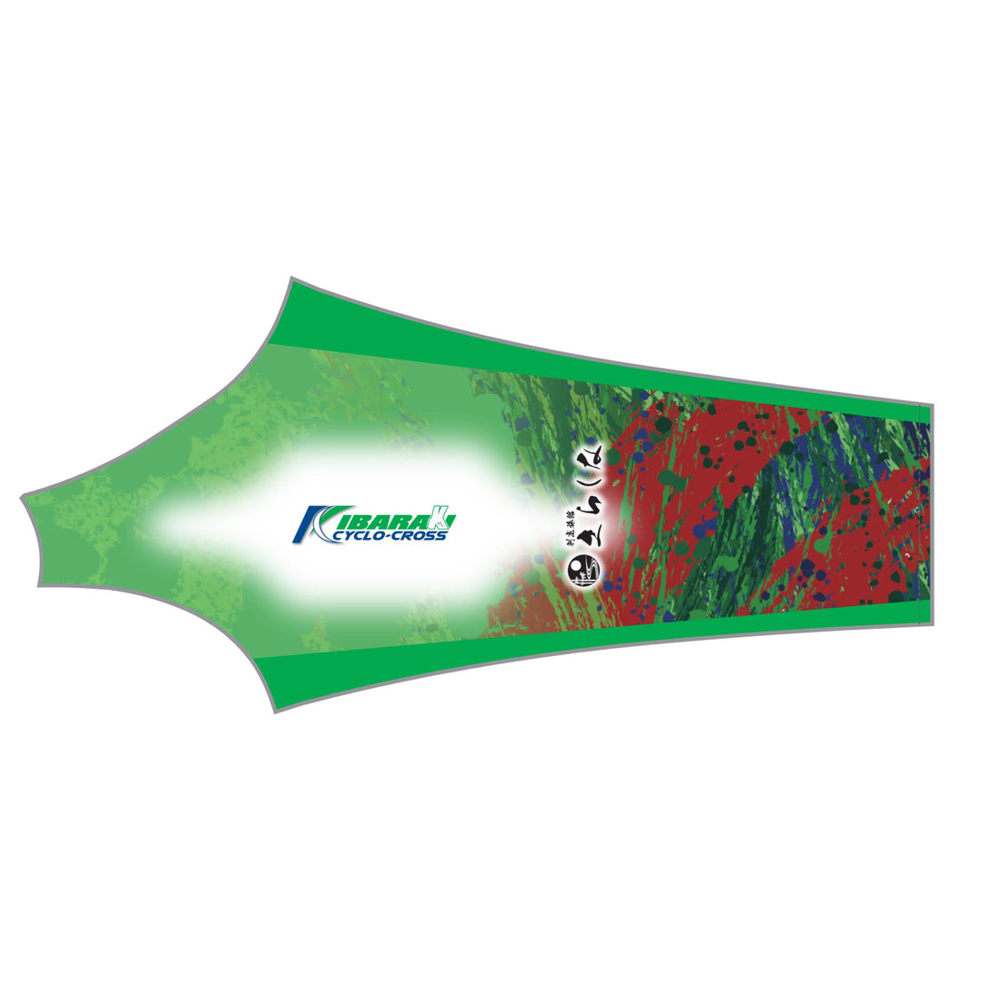 Tech長袖ジャージ