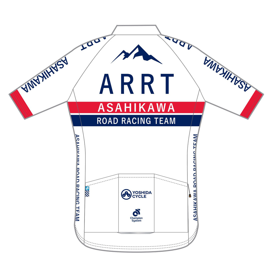 Performance長袖ジャージ