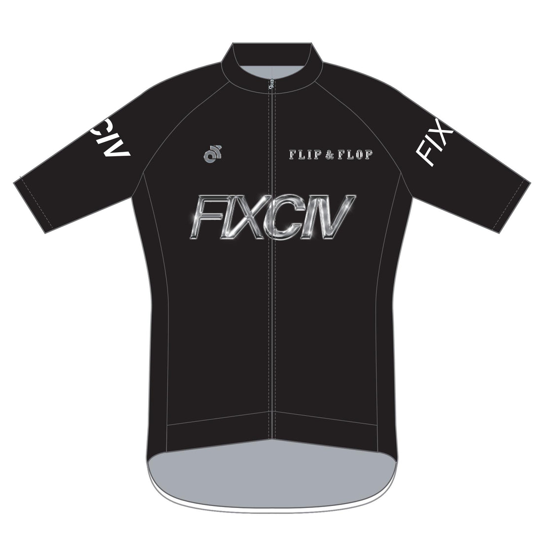 Apexプロ長袖ジャージ