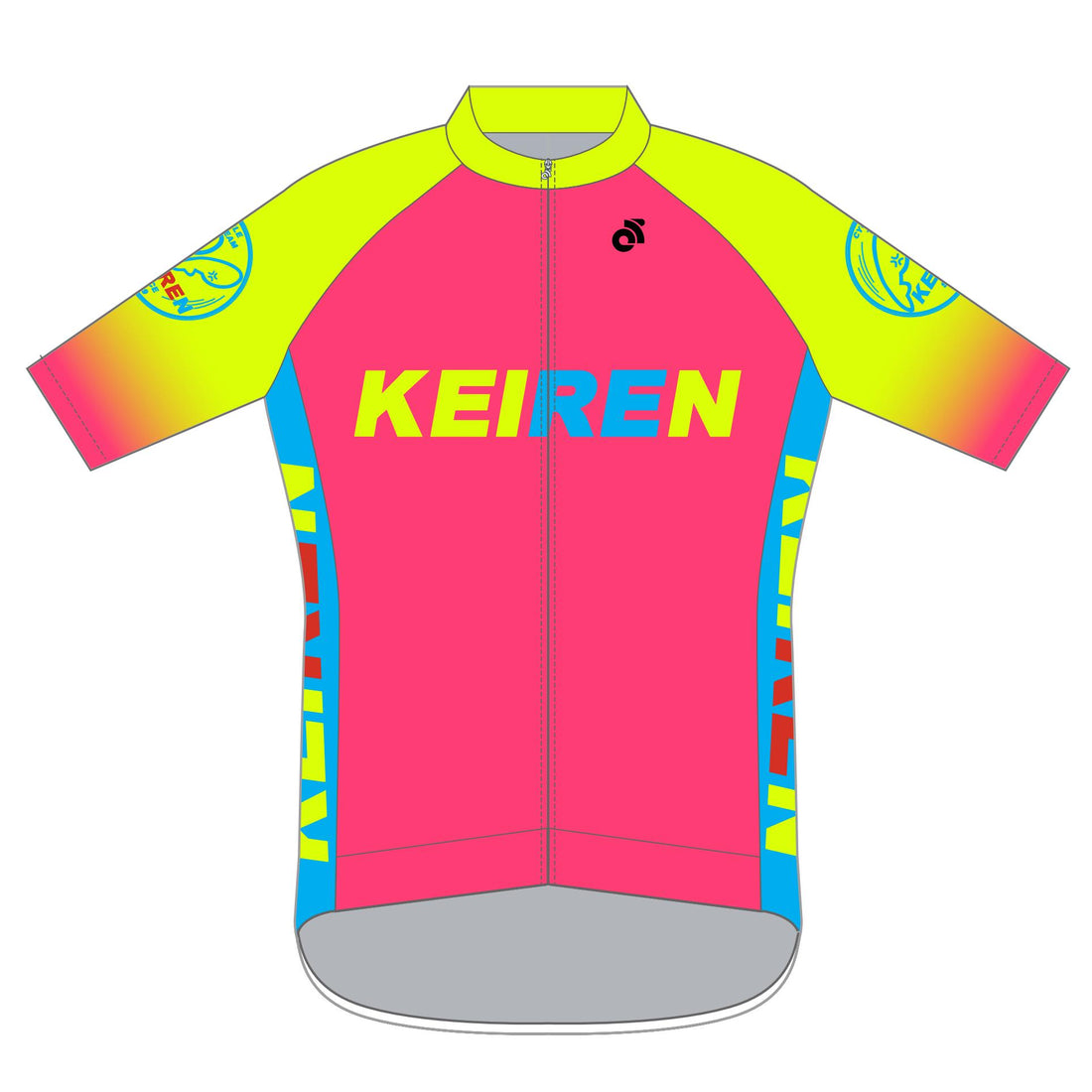 Apexプロ長袖ジャージ