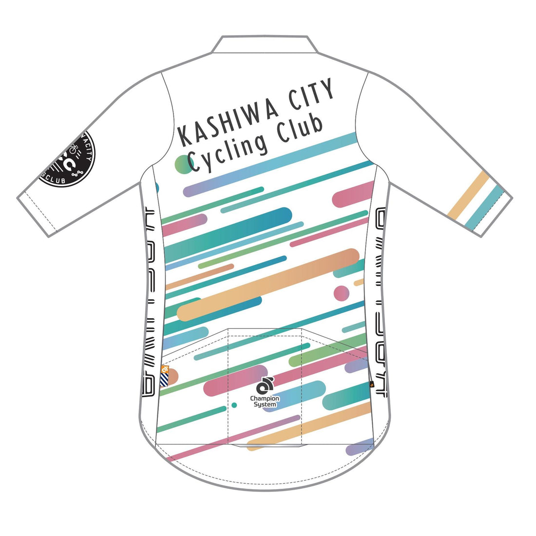 Apexエアロジャージ