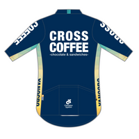 Apexエアロジャージ / CROSS COFFEE KAWASEMI