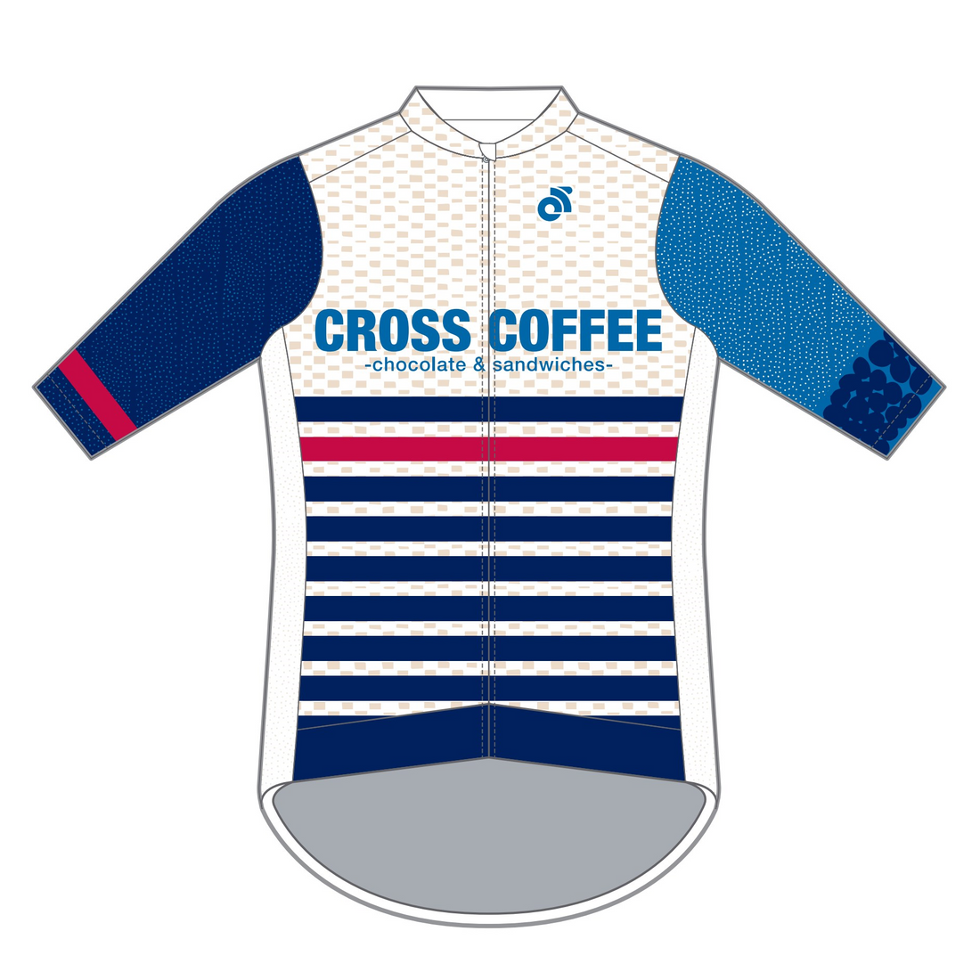 Apexエアロジャージ / CROSS COFFEE TAMAGAWA