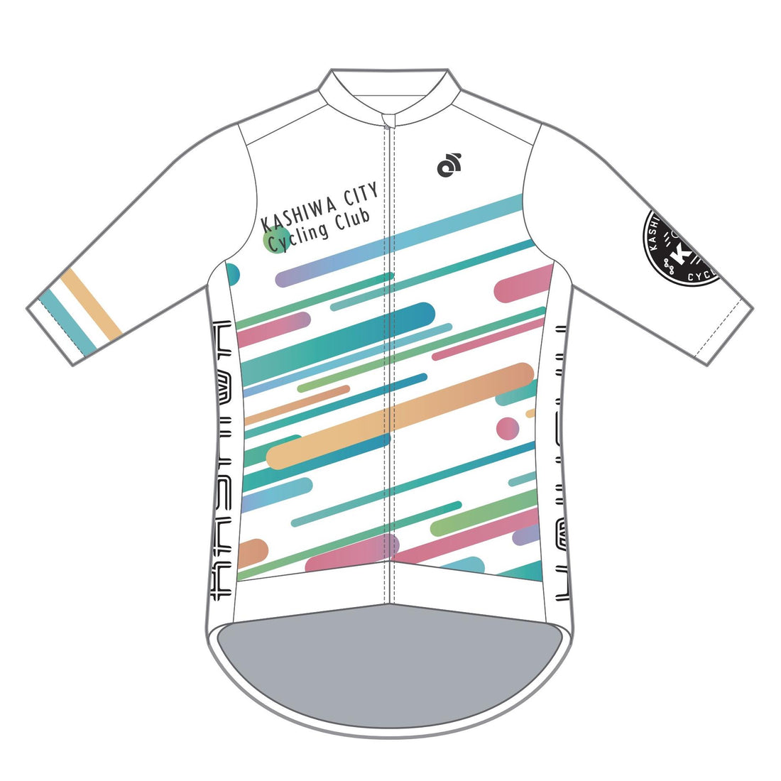 Apexエアロジャージ