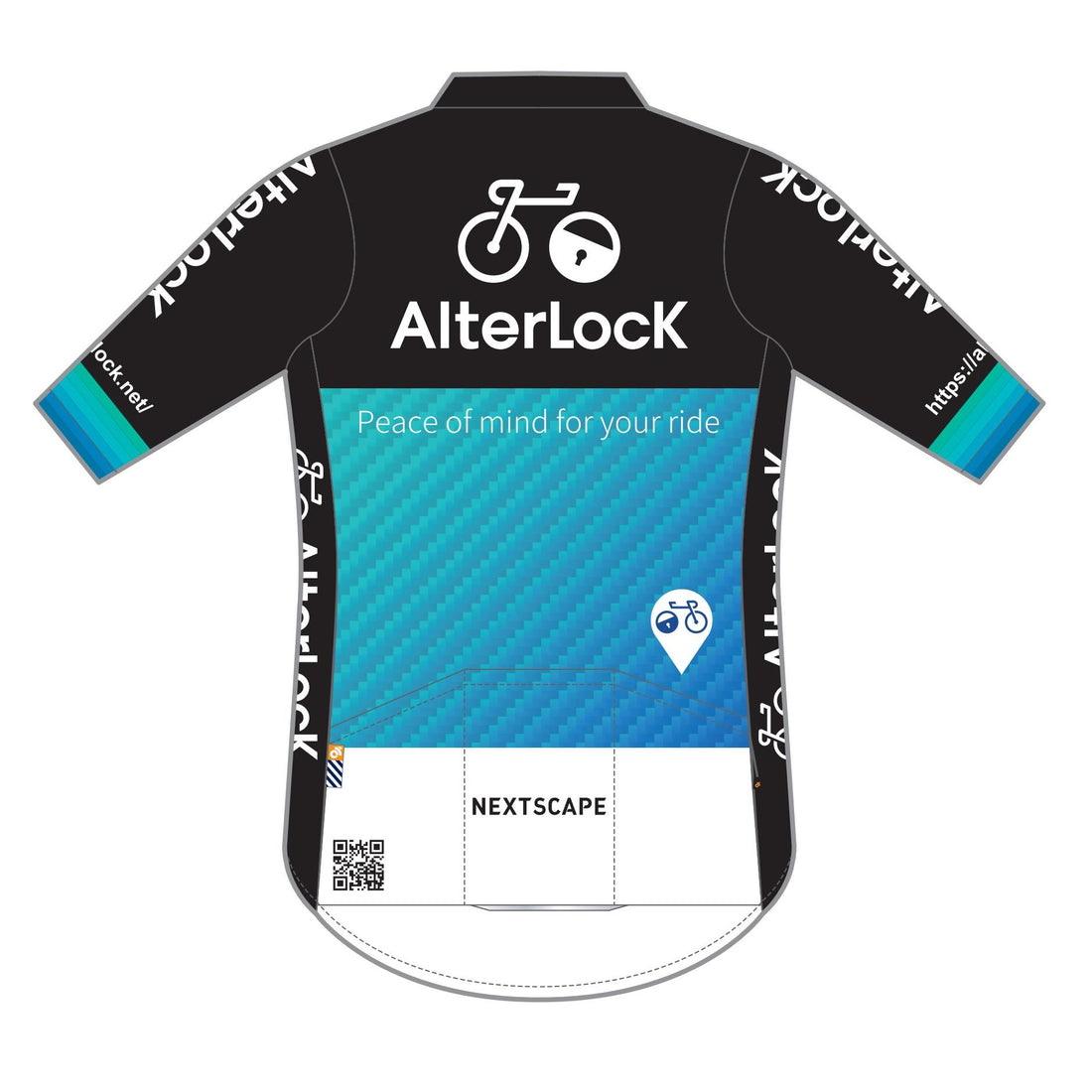 Apexライトジャージ