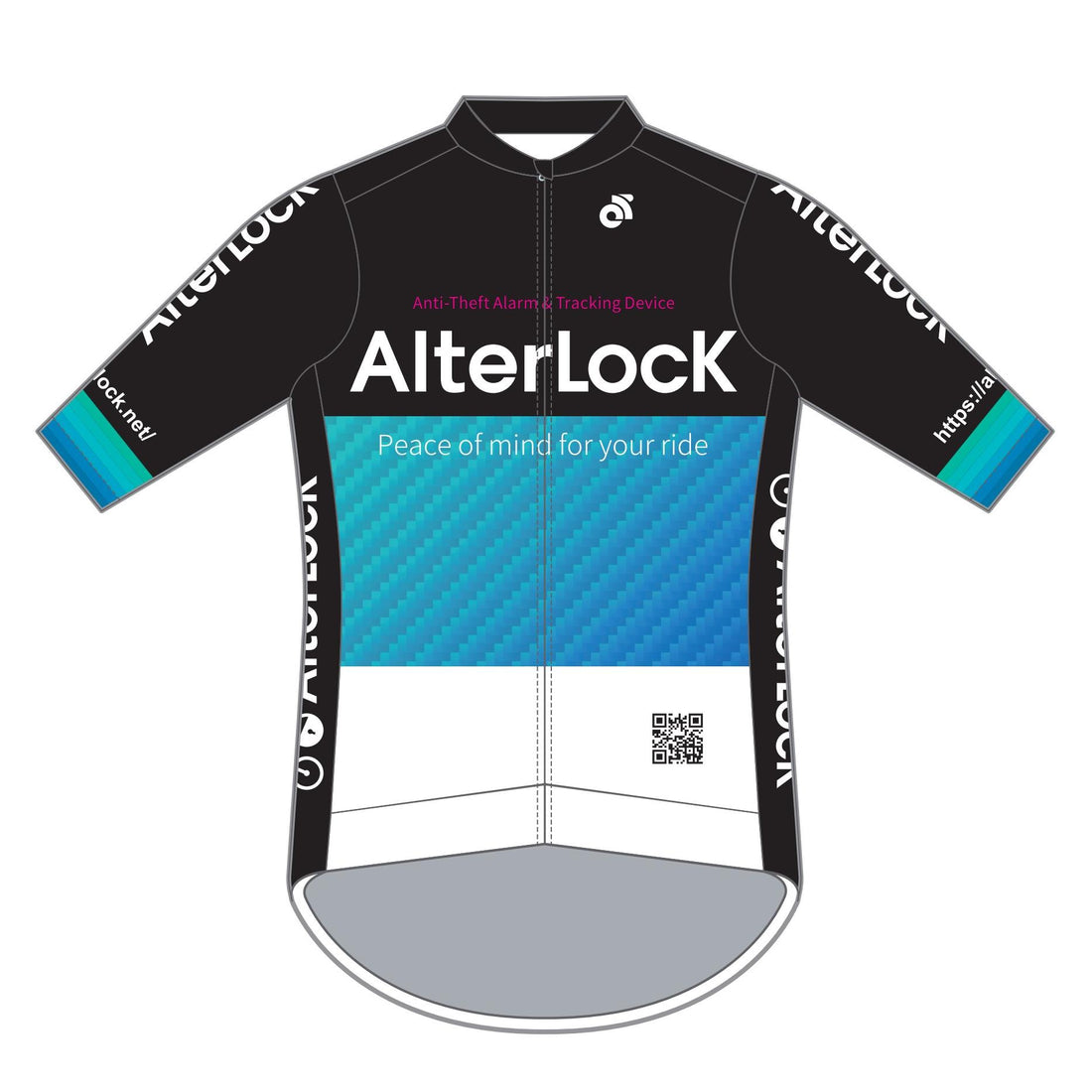 Apexライトジャージ