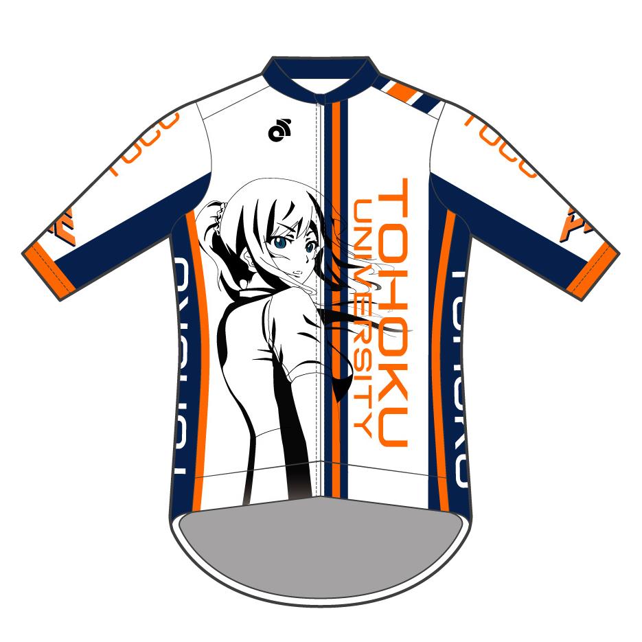 Apexライトジャージ