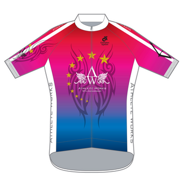 Performanceジャージ(個別ネームオプション)