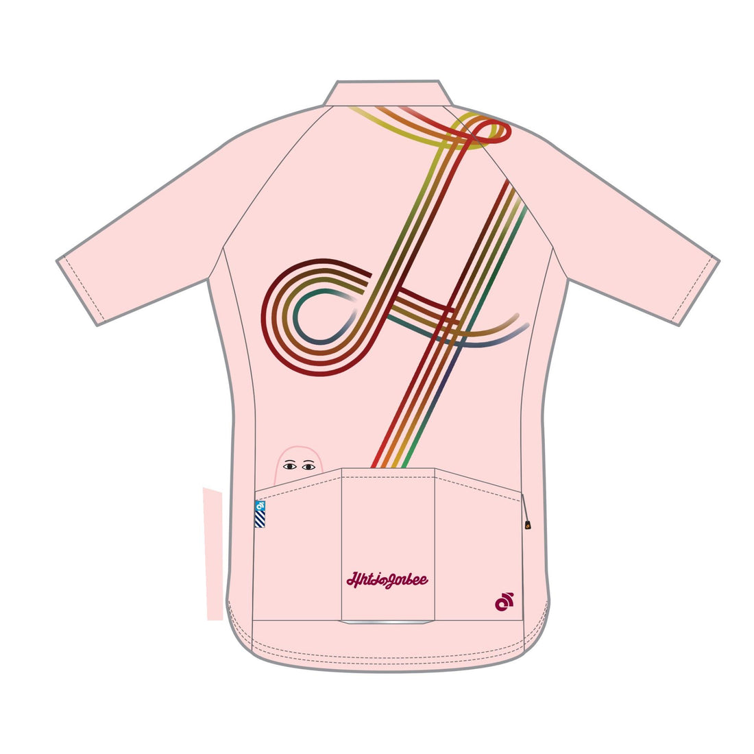 Techジャージ