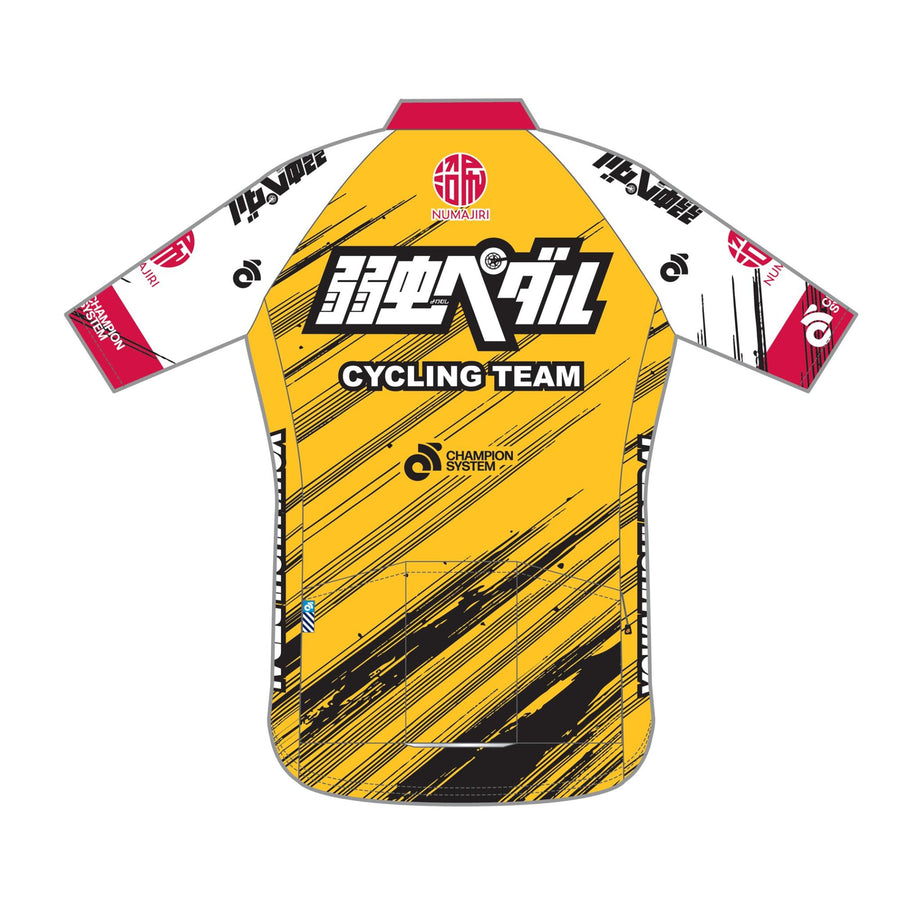 サイクルジャージ