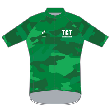 Tech長袖ジャージ