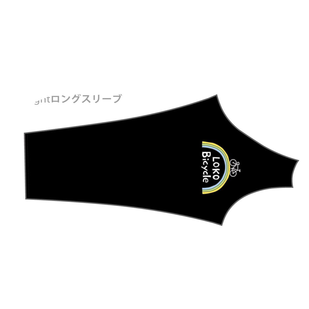 Tech長袖ジャージ
