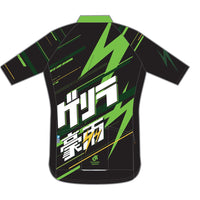 Tech長袖ジャージ