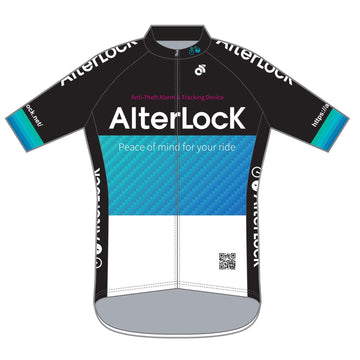 Tech長袖ジャージ