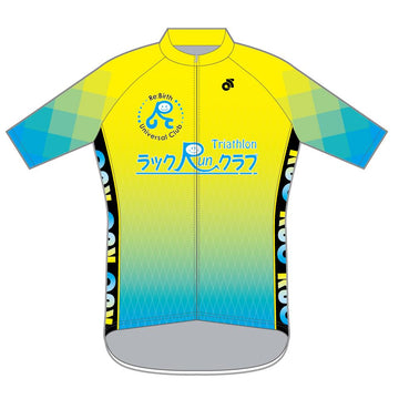 Tech長袖ジャージ