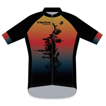 Tech長袖ジャージ