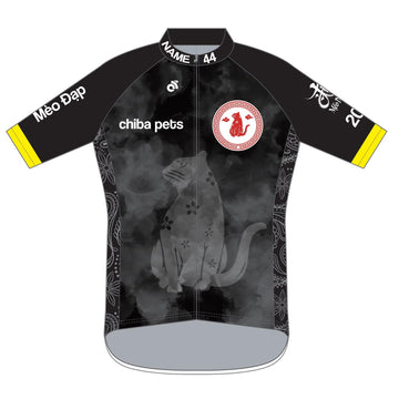 Tech長袖ジャージ