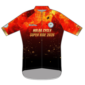 Tech長袖ジャージ