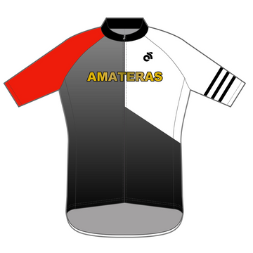 Tech長袖ジャージ