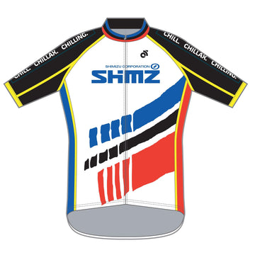 Tech長袖ジャージ