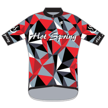 Tech長袖ジャージ