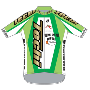 Tech長袖ジャージ