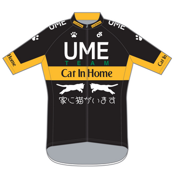 Tech長袖ジャージ