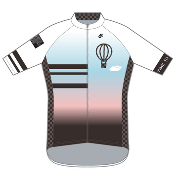 Tech長袖ジャージ