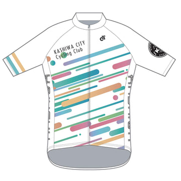 Tech長袖ジャージ