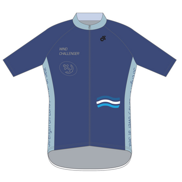 Tech長袖ジャージ