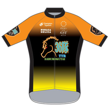 Tech長袖ジャージ