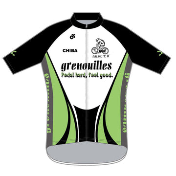 Tech長袖ジャージ