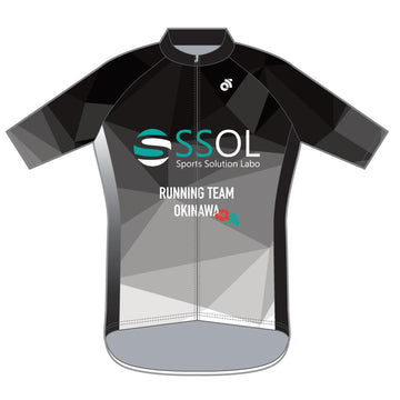 Tech長袖ジャージ