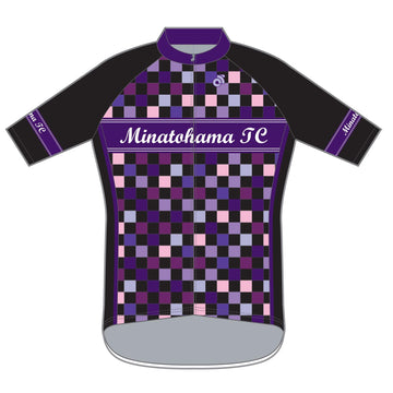 Tech長袖ジャージ