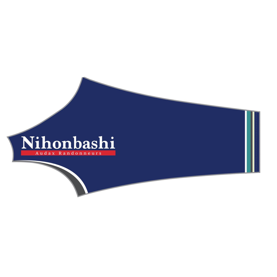 Performance長袖ジャージ
