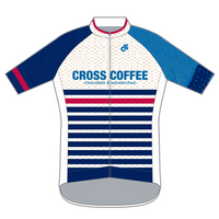 Apexプロ長袖ジャージ / CROSS COFFEE TAMAGAWA