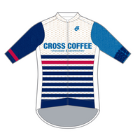 Apexプロ長袖ジャージ / CROSS COFFEE TAMAGAWA