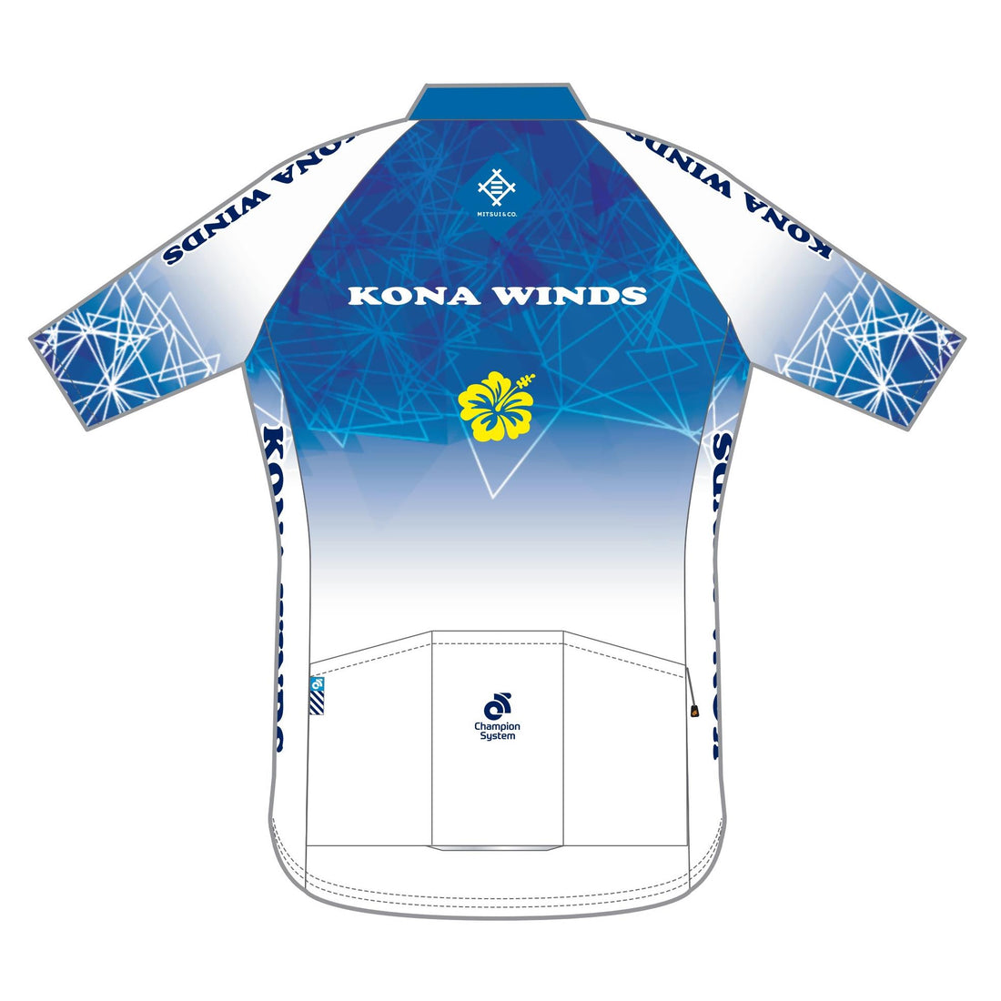 Techライトジャージ