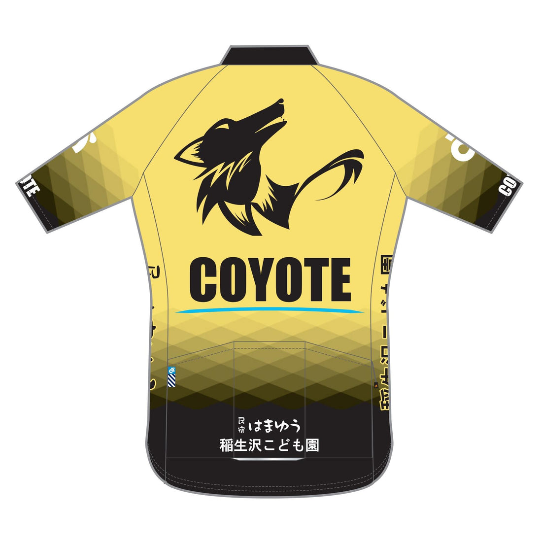 Techライトジャージ